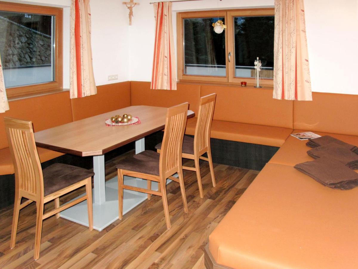 Apartment Edelweiss By Interhome Ramsau im Zillertal Ngoại thất bức ảnh