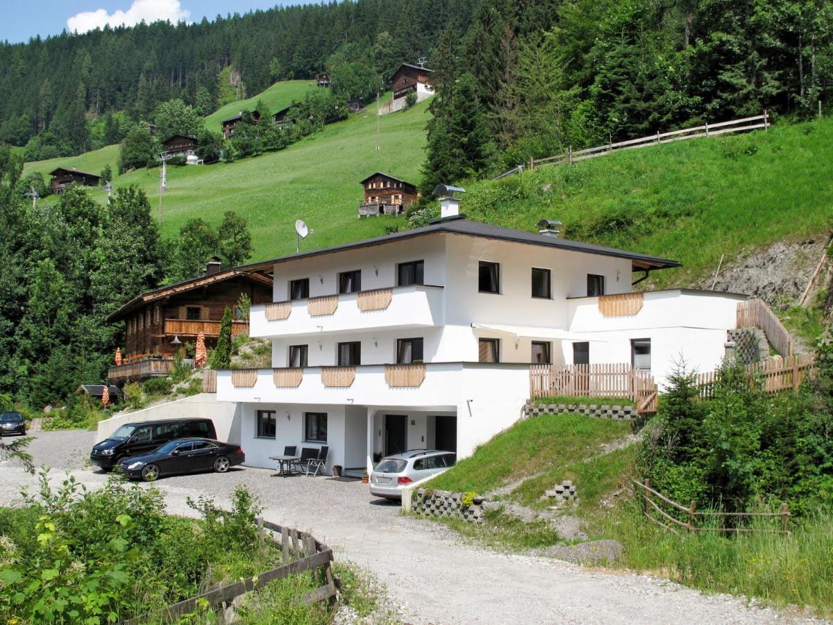 Apartment Edelweiss By Interhome Ramsau im Zillertal Ngoại thất bức ảnh