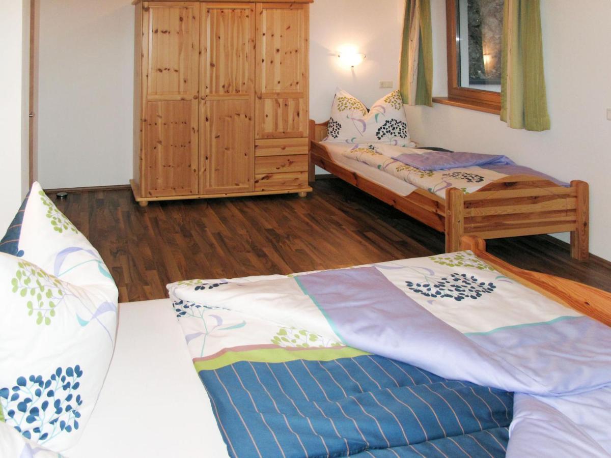 Apartment Edelweiss By Interhome Ramsau im Zillertal Ngoại thất bức ảnh