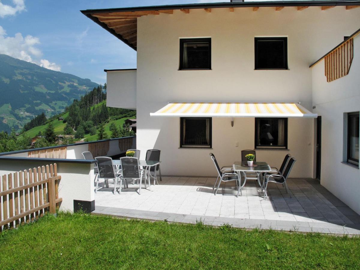 Apartment Edelweiss By Interhome Ramsau im Zillertal Ngoại thất bức ảnh