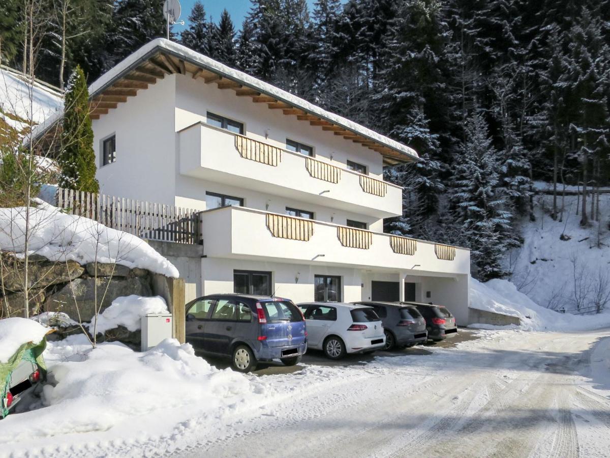 Apartment Edelweiss By Interhome Ramsau im Zillertal Ngoại thất bức ảnh