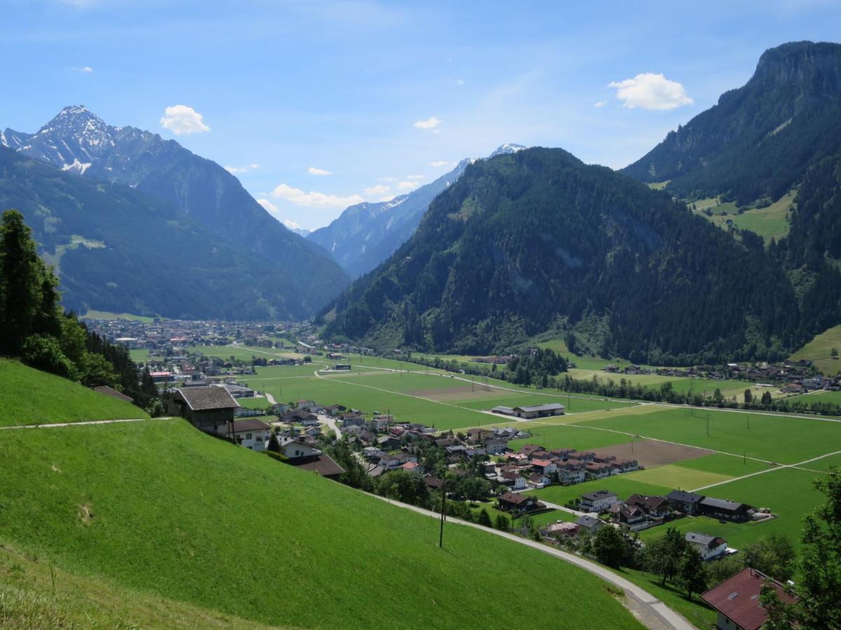 Apartment Edelweiss By Interhome Ramsau im Zillertal Ngoại thất bức ảnh